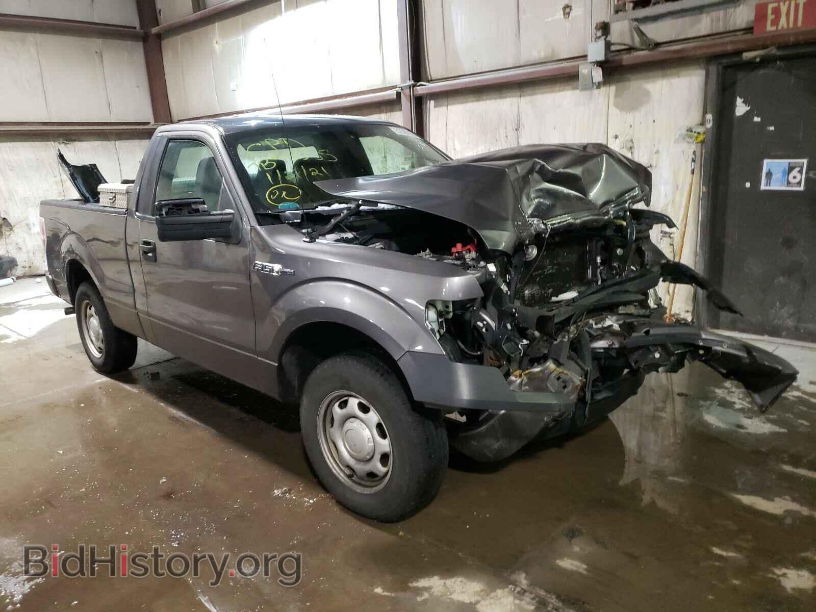 Photo 1FTMF1CM0CFB15039 - FORD F150 2012