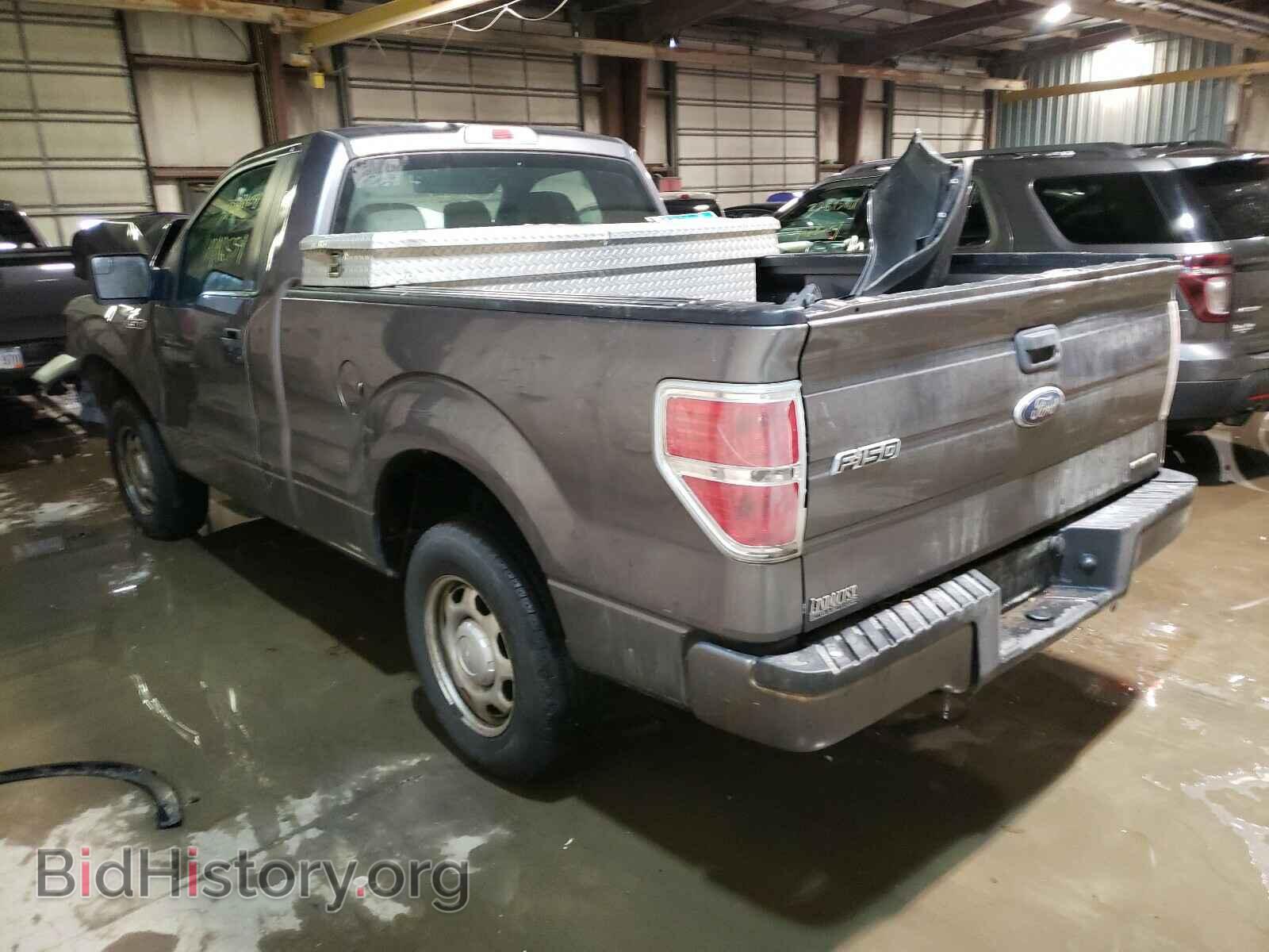 2012 FORD F150 - VIN: 1FTMF1CM0CFB15039 - Фото 3