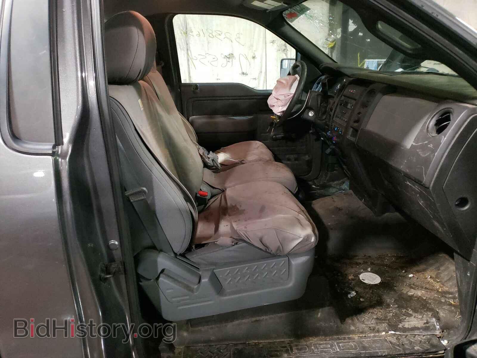 2012 FORD F150 - VIN: 1FTMF1CM0CFB15039 - Фото 5