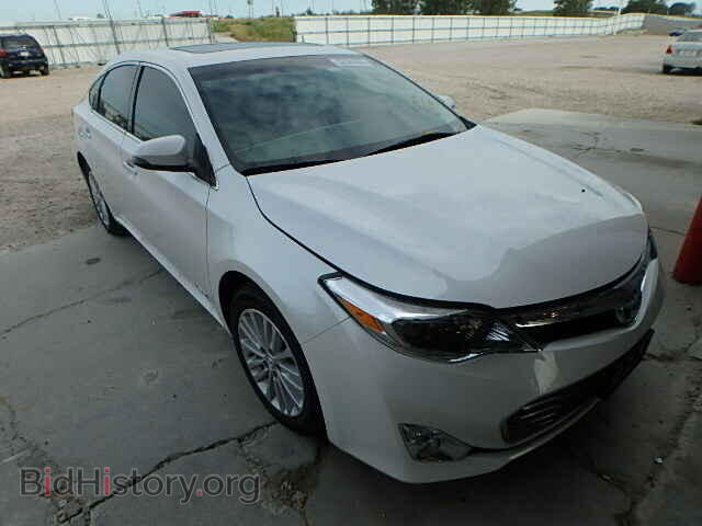 Фотография 4T1BD1EB6FU046474 - TOYOTA AVALON 2015