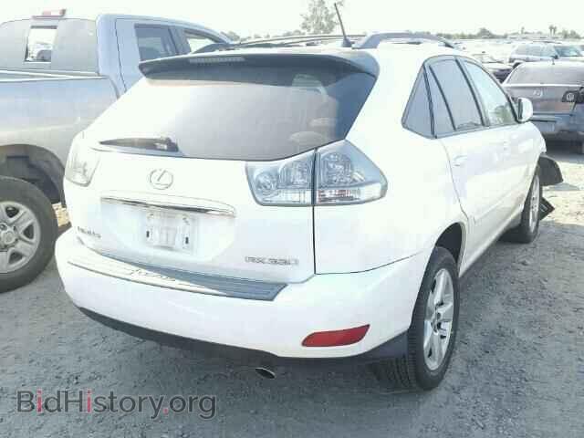 2005 LEXUS RX330 - VIN: JTJGA31U650053563 - Фото 4