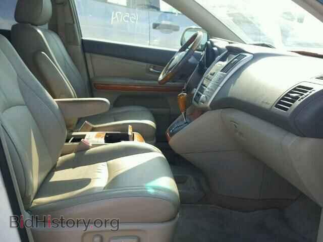 2005 LEXUS RX330 - VIN: JTJGA31U650053563 - Фото 5