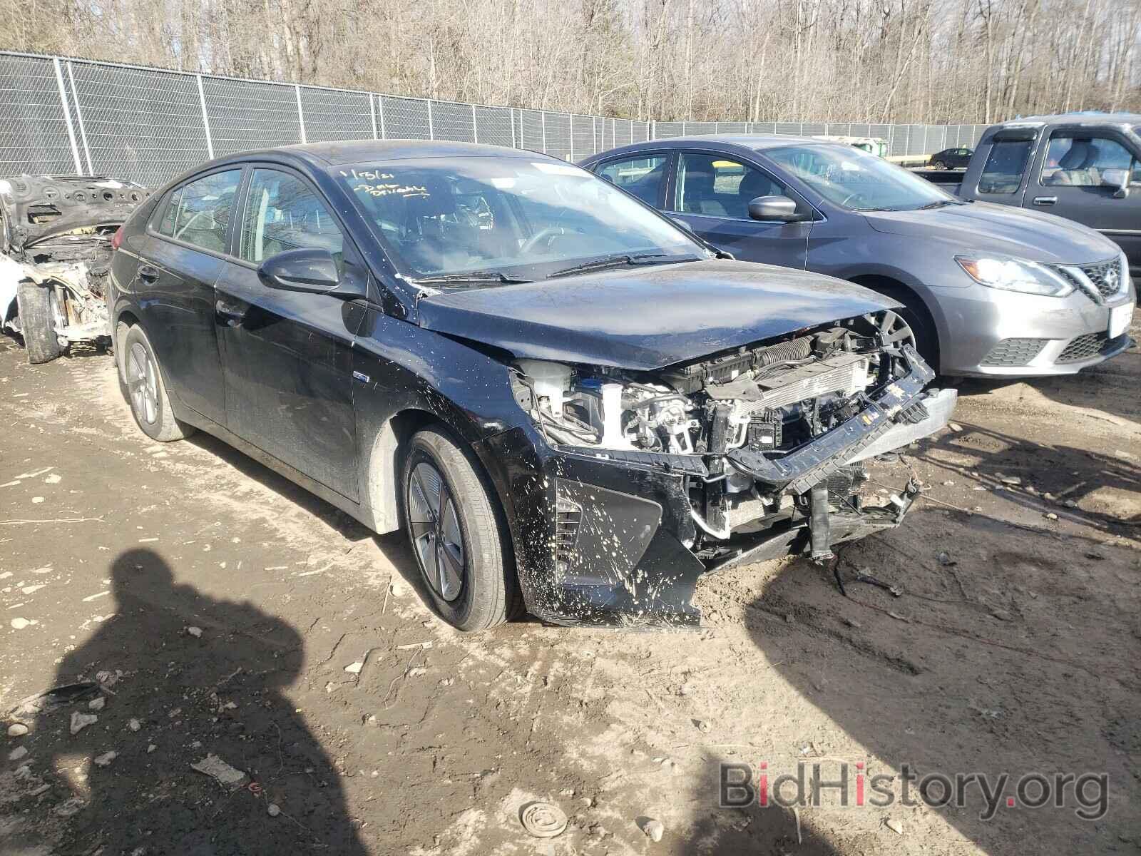 Фотография KMHC65LC2KU176229 - HYUNDAI IONIQ 2019