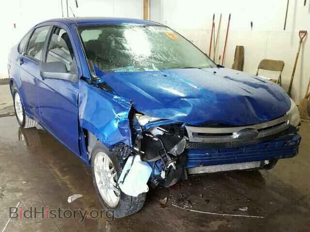 Фотография 1FAHP3FNXAW178358 - FORD FOCUS 2010