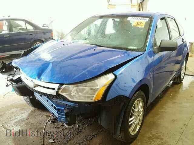 2010 FORD FOCUS - VIN: 1FAHP3FNXAW178358 - Фото 2