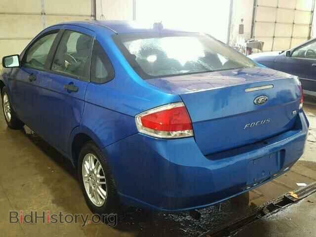 2010 FORD FOCUS - VIN: 1FAHP3FNXAW178358 - Фото 3