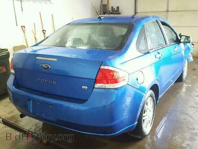 2010 FORD FOCUS - VIN: 1FAHP3FNXAW178358 - Фото 4
