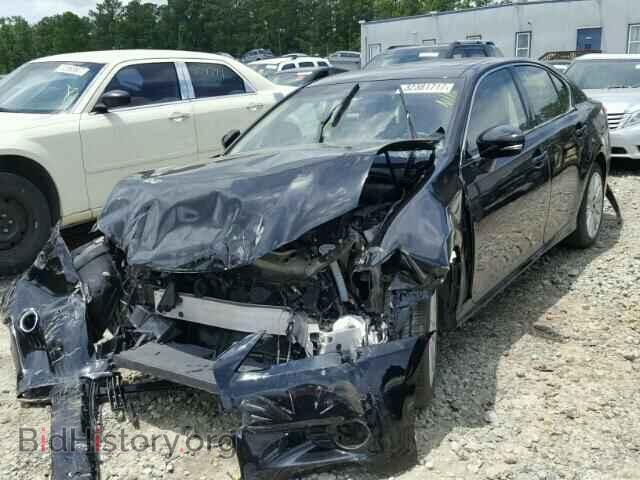2013 LEXUS GS350 - VIN: JTHBE1BL4D5016135 - Фото 2