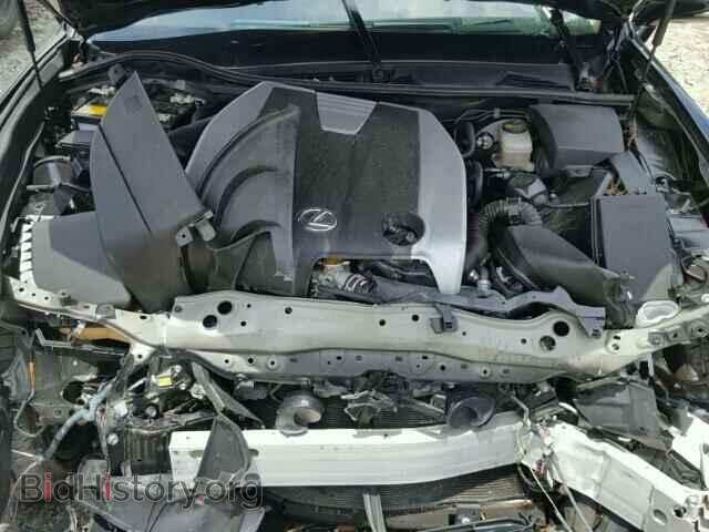 2013 LEXUS GS350 - VIN: JTHBE1BL4D5016135 - Фото 7