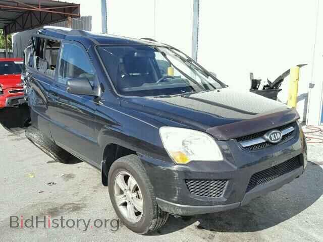 Фотография KNDJF724097600176 - KIA SPORTAGE 2009