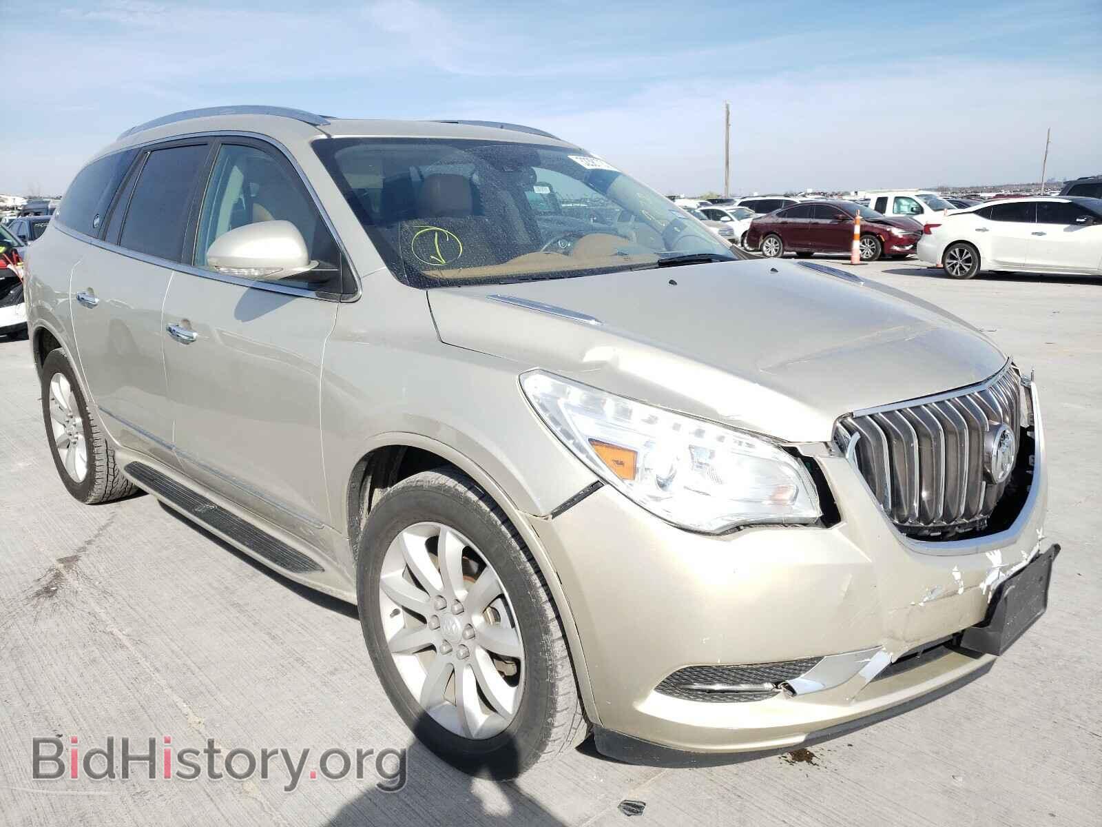 Фотография 5GAKRCKD1GJ222049 - BUICK ENCLAVE 2016