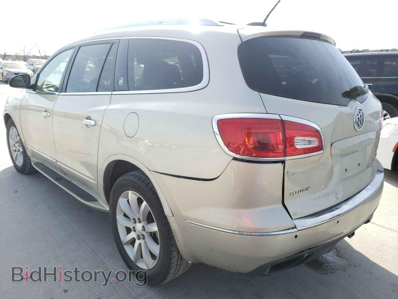 2016 BUICK ENCLAVE - VIN: 5GAKRCKD1GJ222049 - Фото 3