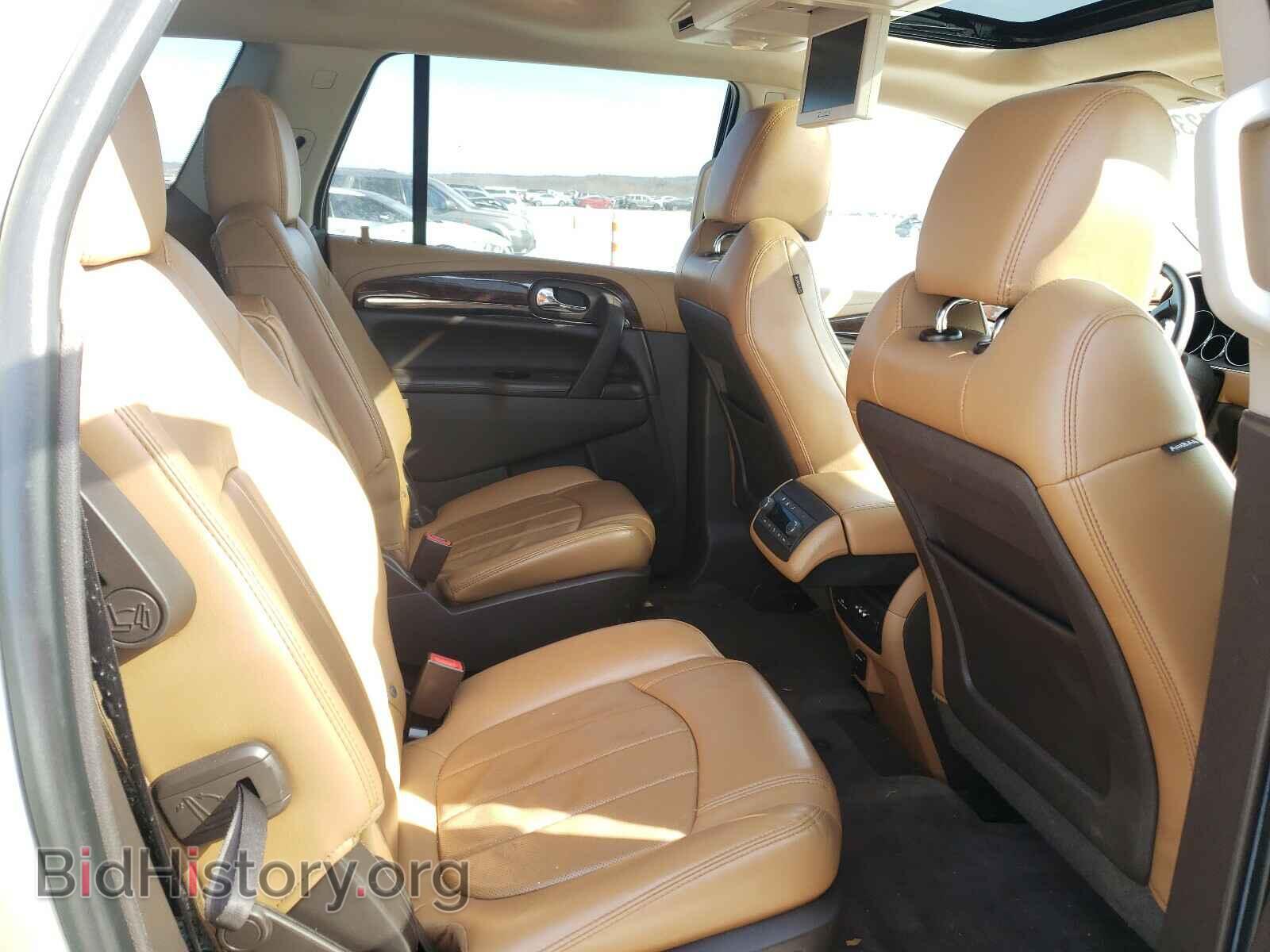 2016 BUICK ENCLAVE - VIN: 5GAKRCKD1GJ222049 - Фото 6