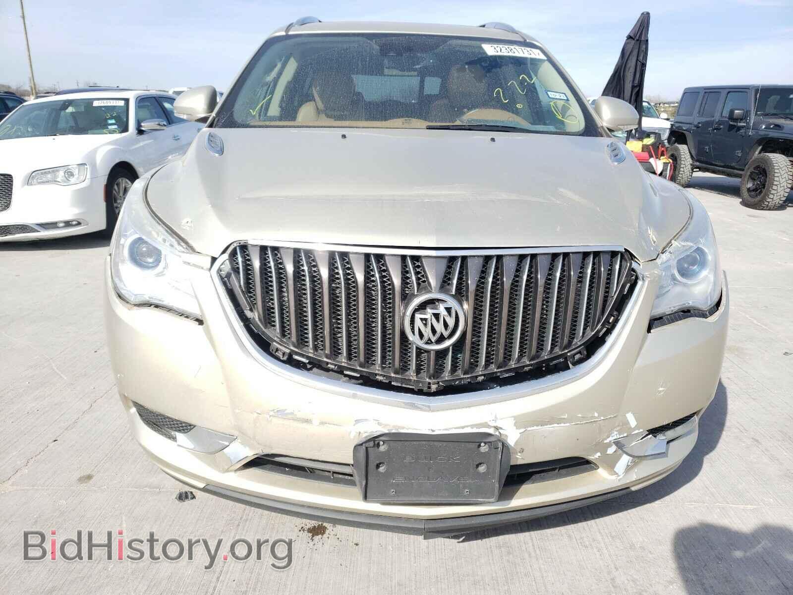2016 BUICK ENCLAVE - VIN: 5GAKRCKD1GJ222049 - Фото 9