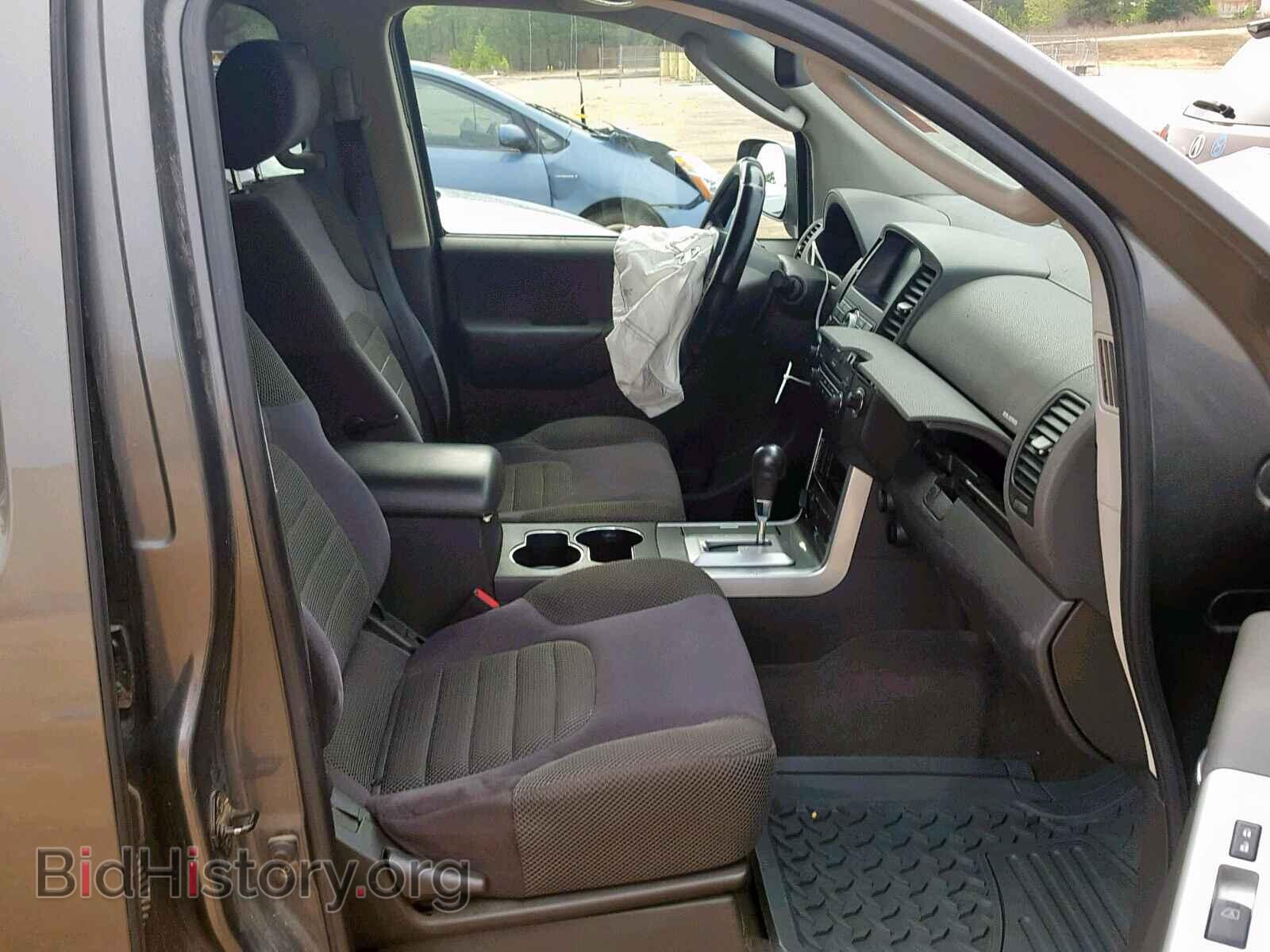 2008 NISSAN PATHFINDER - VIN: 5N1AR18BX8C620169 - Фото 5