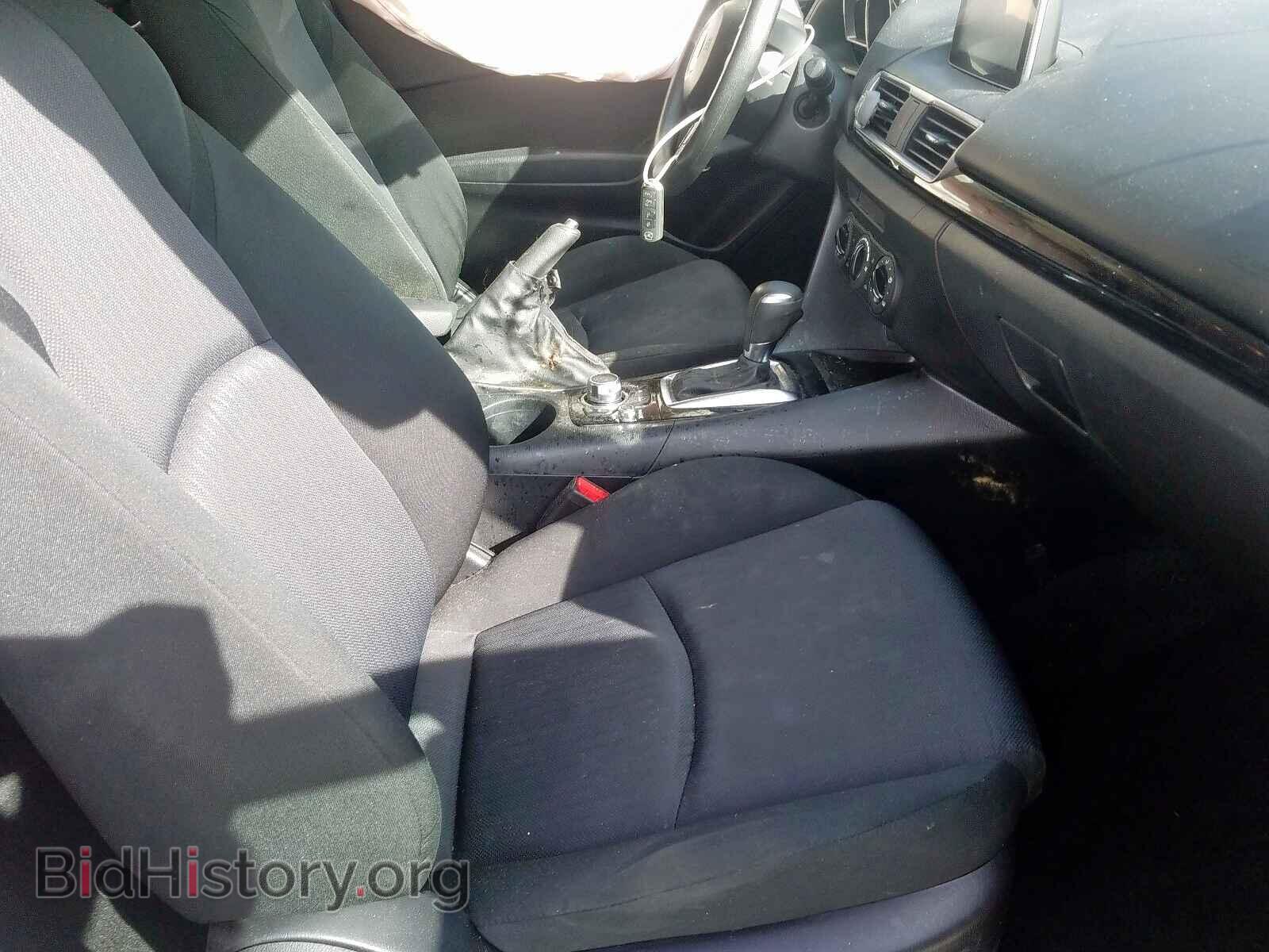 2016 MAZDA 3 - VIN: JM1BM1T71G1329175 - Фото 5
