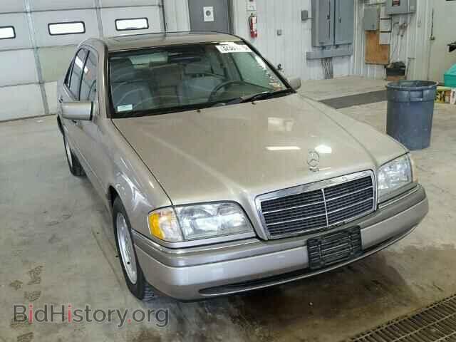 Фотография WDBHA28EXTF355253 - MERCEDES-BENZ C280 1996