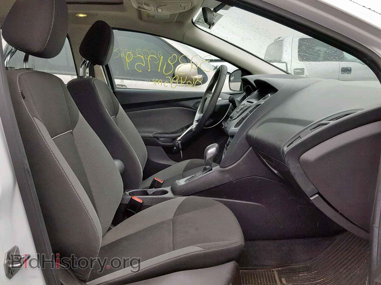 2012 FORD FOCUS SE - VIN: 1FAHP3F22CL299105 - Фото 5