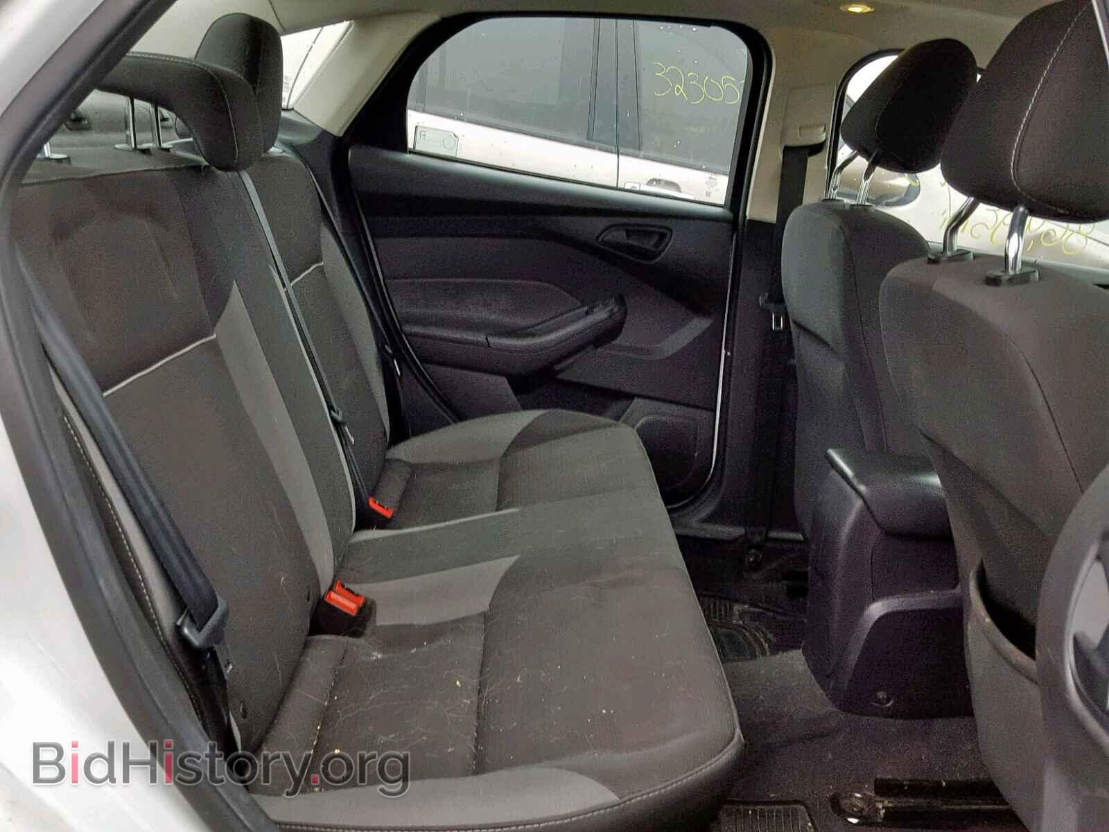 2012 FORD FOCUS SE - VIN: 1FAHP3F22CL299105 - Фото 6