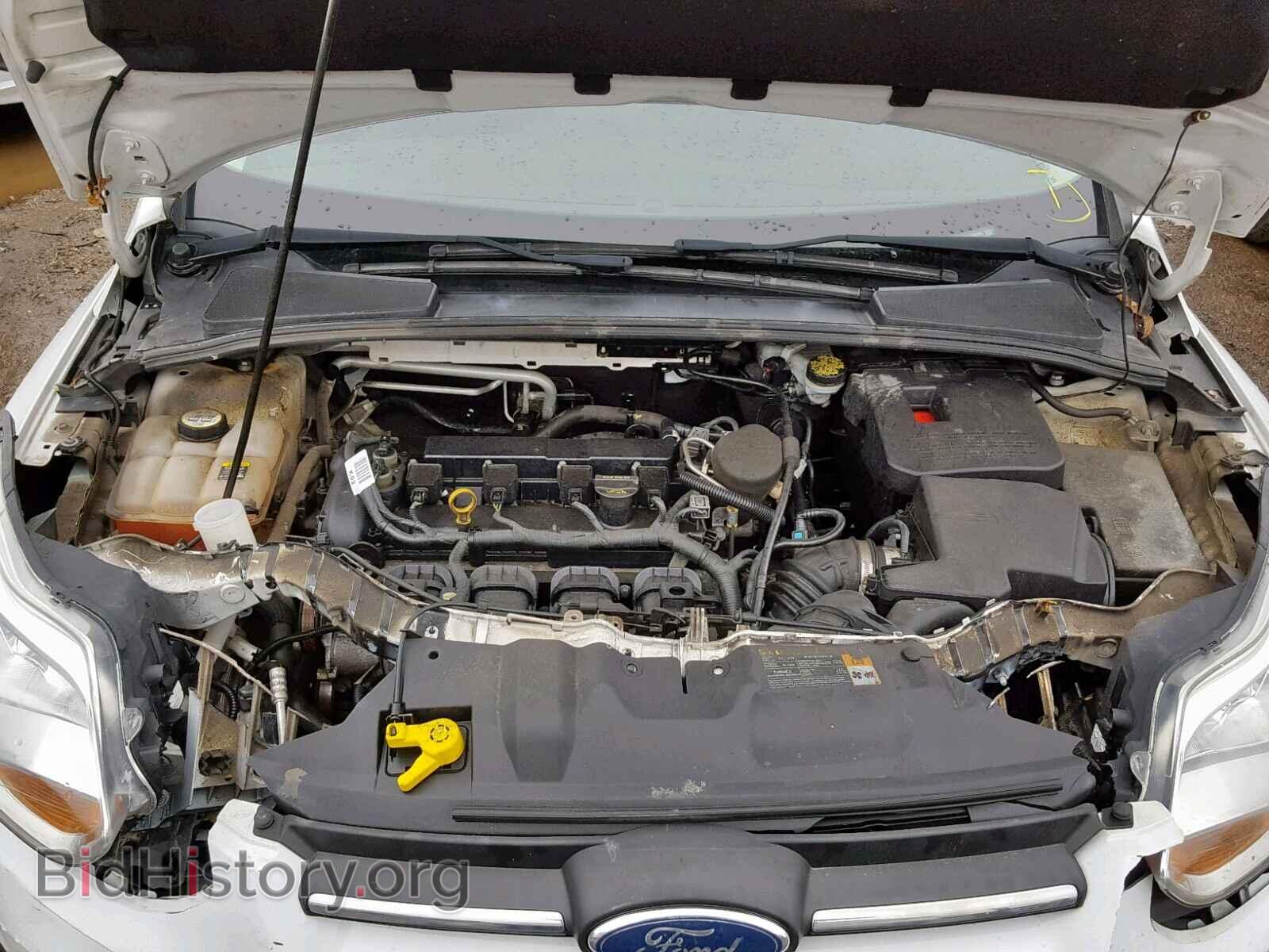 2012 FORD FOCUS SE - VIN: 1FAHP3F22CL299105 - Фото 7