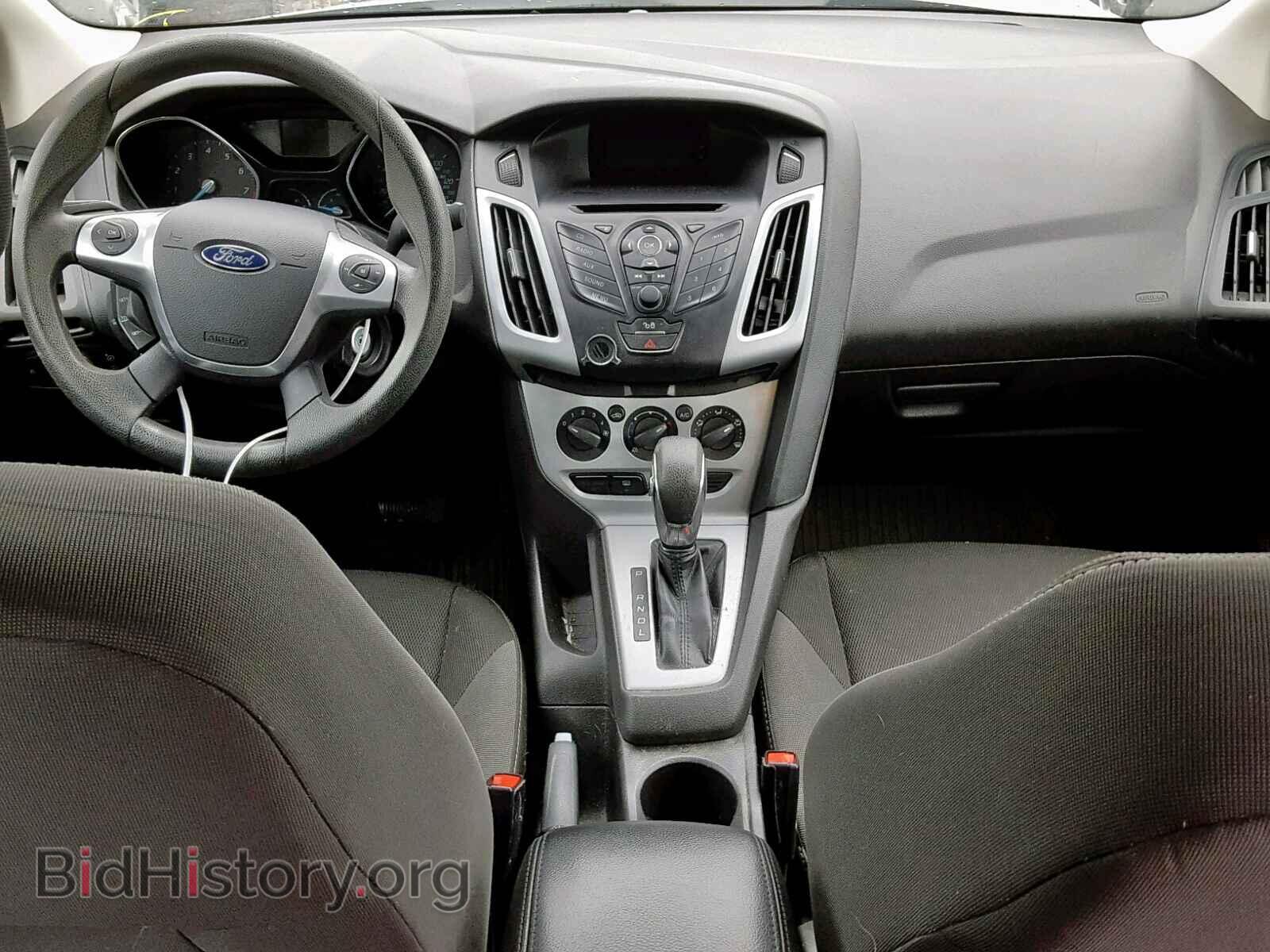 2012 FORD FOCUS SE - VIN: 1FAHP3F22CL299105 - Фото 9