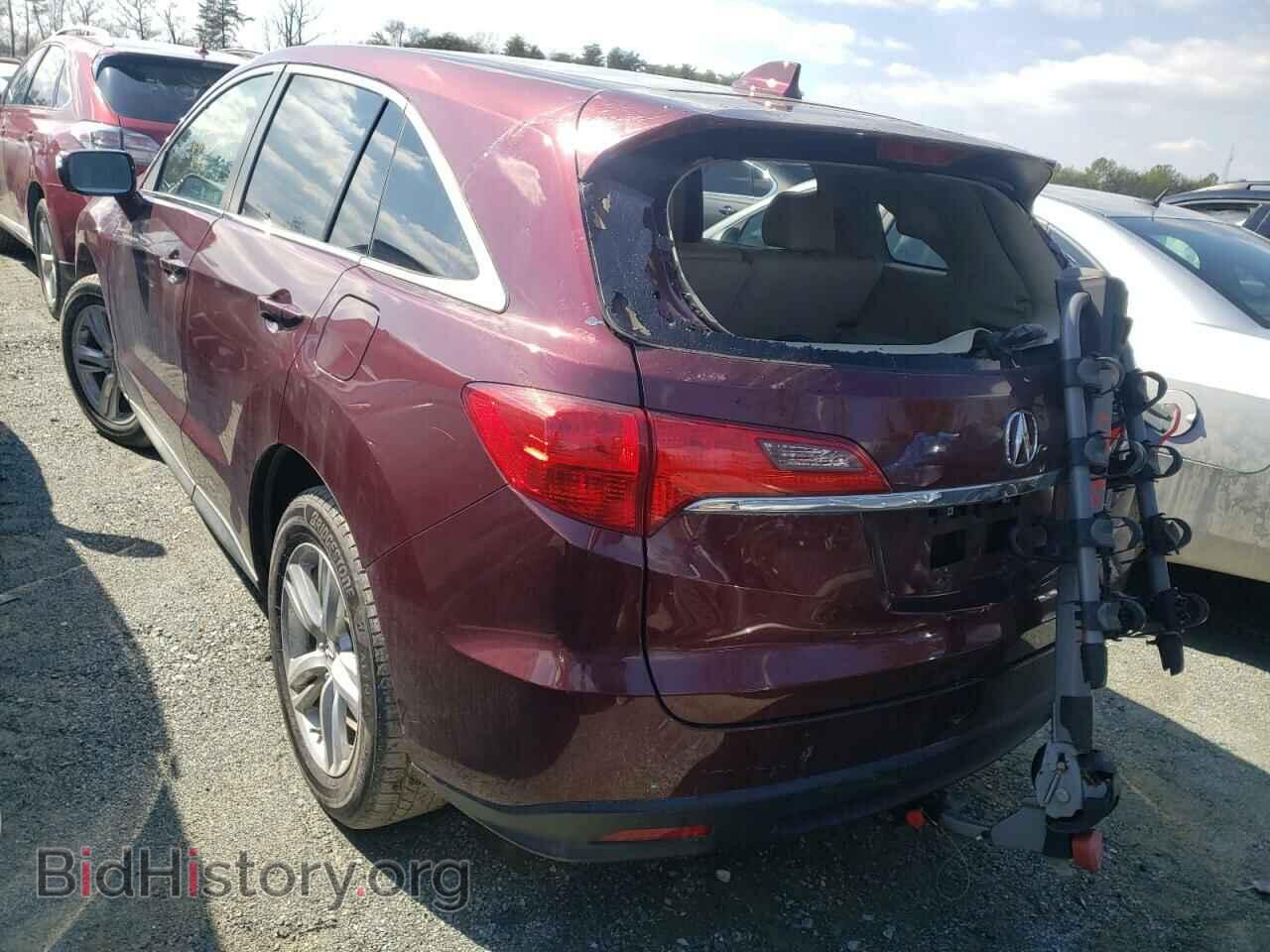 2013 ACURA RDX - VIN: 5J8TB4H59DL021823 - Фото 3