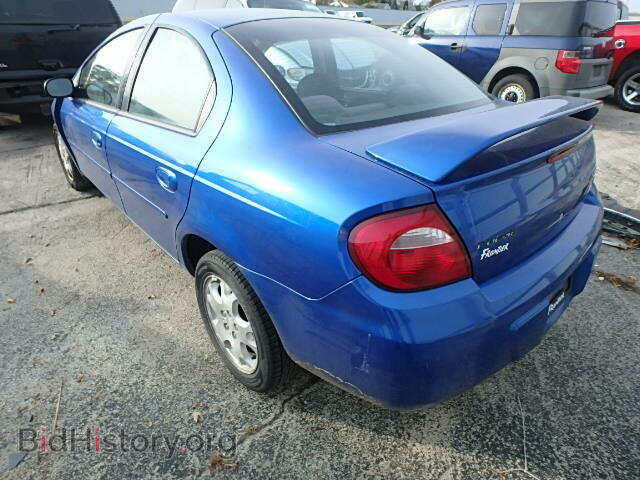 2005 Dodge NEON (VIN 1B3ES56C85D220941) — photo 3 of 10