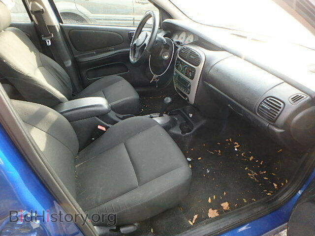 2005 DODGE NEON - VIN: 1B3ES56C85D220941 - Фото 5