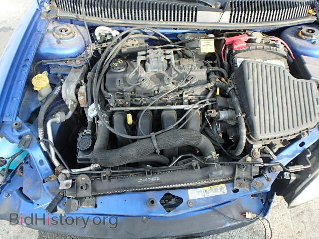 2005 DODGE NEON - VIN: 1B3ES56C85D220941 - Фото 7