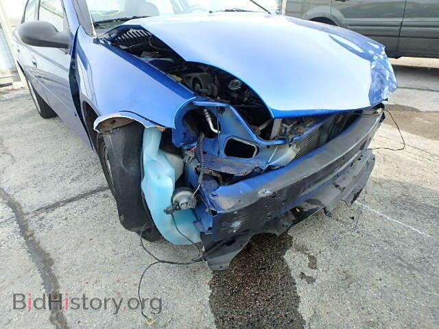 2005 DODGE NEON - VIN: 1B3ES56C85D220941 - Фото 9