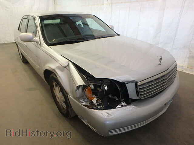 Фотография 1G6KD54Y03U204761 - CADILLAC DEVILLE 2003