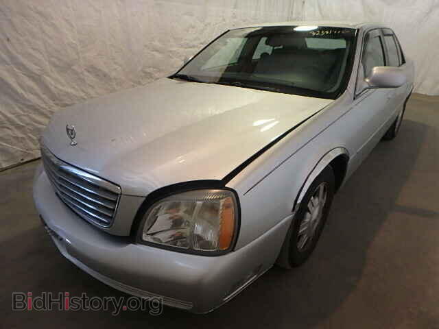 2003 CADILLAC DEVILLE - VIN: 1G6KD54Y03U204761 - Фото 2