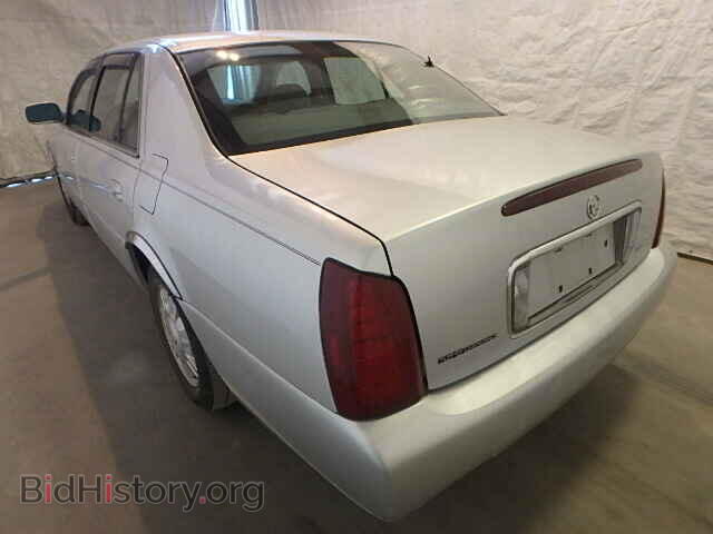 2003 CADILLAC DEVILLE - VIN: 1G6KD54Y03U204761 - Фото 3