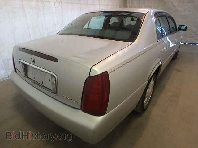 2003 CADILLAC DEVILLE - VIN: 1G6KD54Y03U204761 - Фото 4