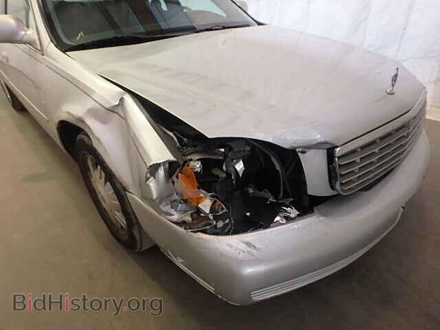 2003 CADILLAC DEVILLE - VIN: 1G6KD54Y03U204761 - Фото 9