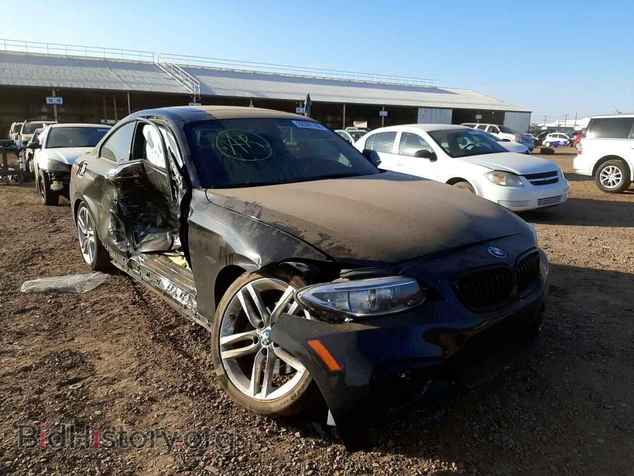 Photo WBA1F9C56GV545841 - BMW 2 SERIES 2016