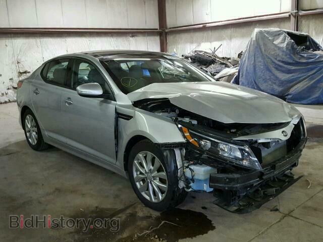 Фотография 5XXGN4A77EG288690 - KIA OPTIMA 2014