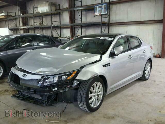 2014 KIA OPTIMA - VIN: 5XXGN4A77EG288690 - Фото 2