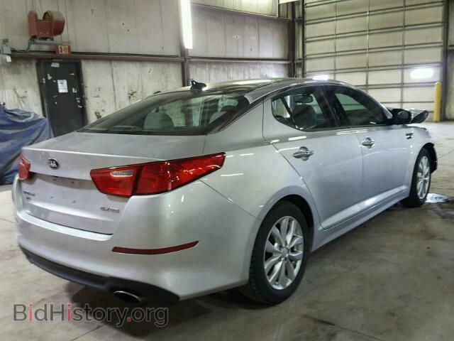 2014 KIA OPTIMA - VIN: 5XXGN4A77EG288690 - Фото 4