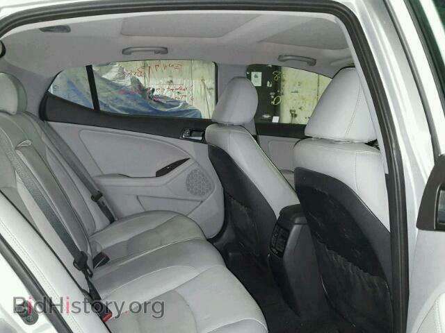 2014 KIA OPTIMA - VIN: 5XXGN4A77EG288690 - Фото 6