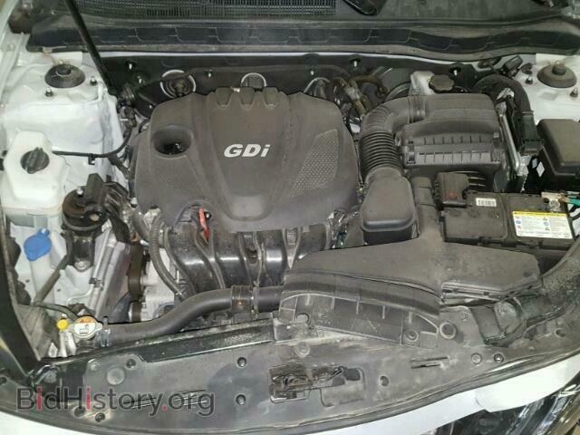 2014 KIA OPTIMA - VIN: 5XXGN4A77EG288690 - Фото 7
