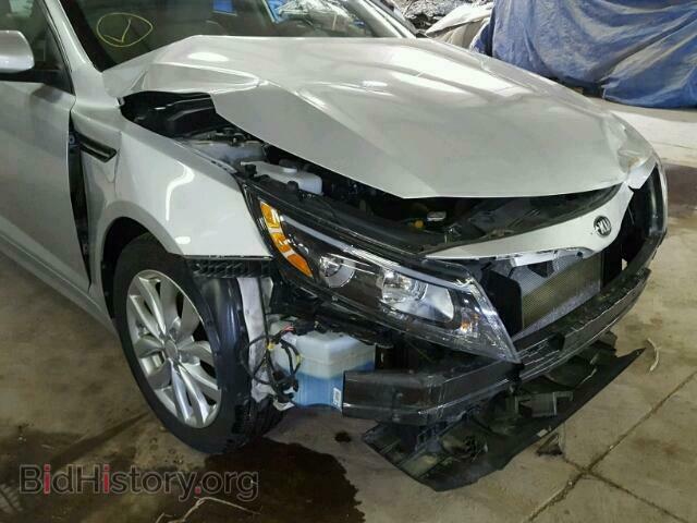 2014 KIA OPTIMA - VIN: 5XXGN4A77EG288690 - Фото 9