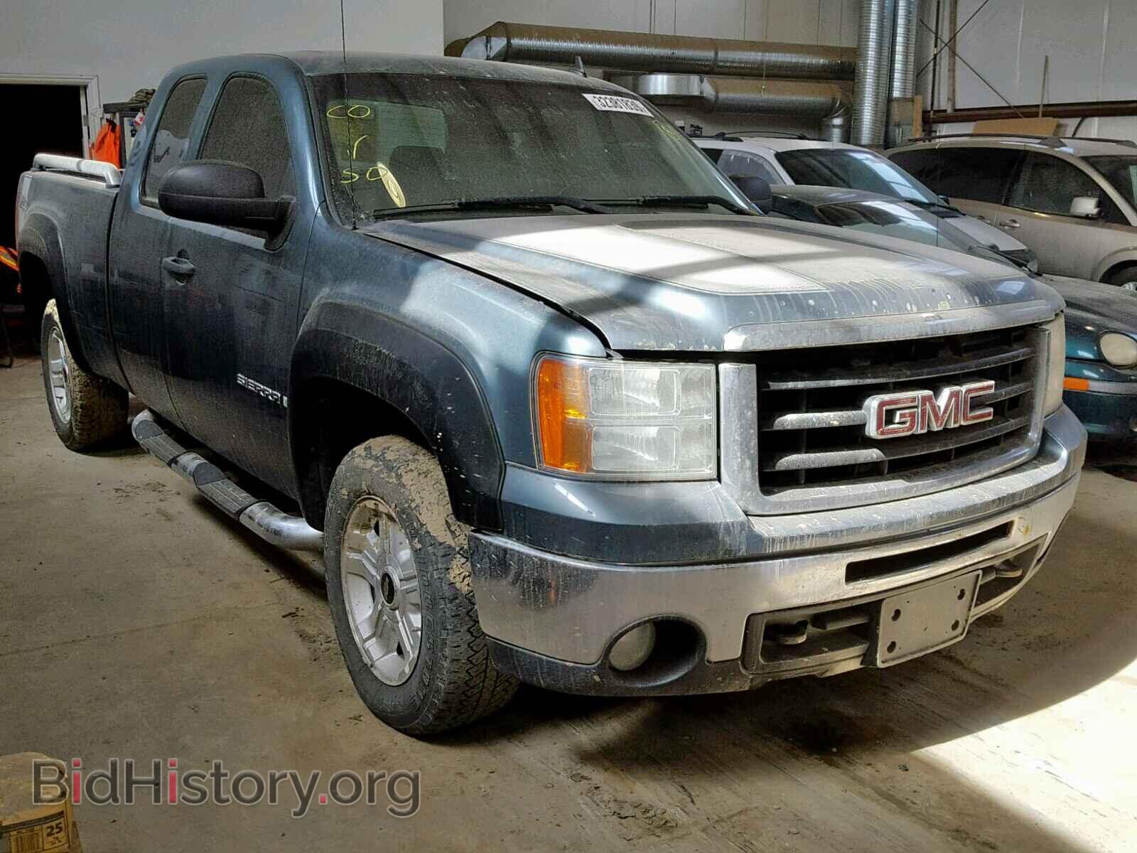 Photo 1GTEK19069Z191067 - GMC SIERRA K15 2009