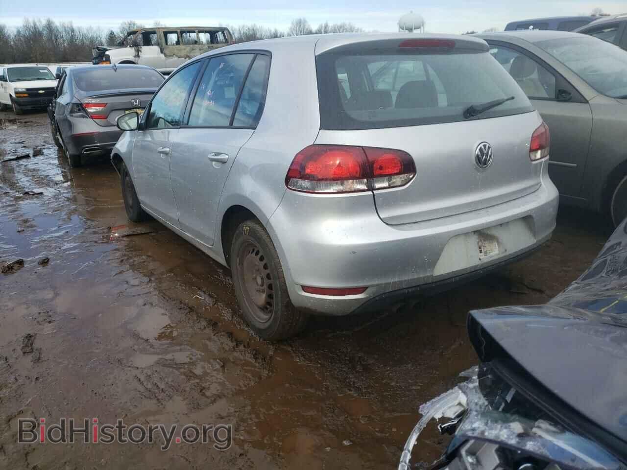 2013 VOLKSWAGEN GOLF - VIN: WVWDB7AJ7DW141484 - Фото 3