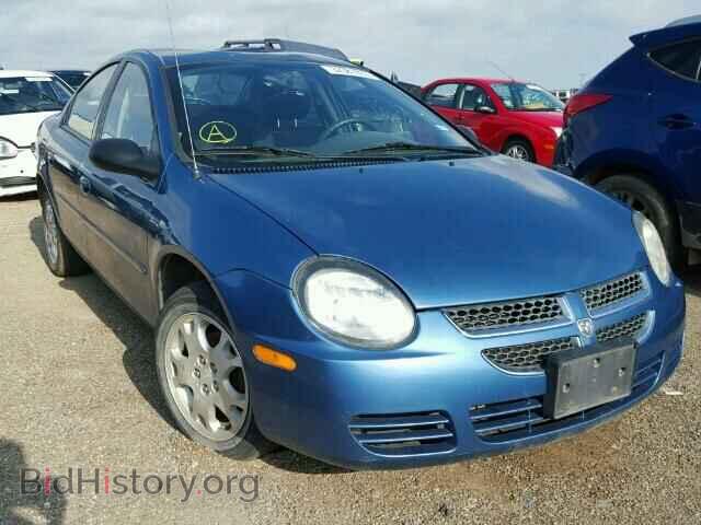 Photo 1B3ES56C93D259891 - DODGE NEON 2003