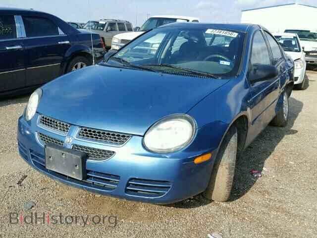 2003 DODGE NEON - VIN: 1B3ES56C93D259891 - Фото 2