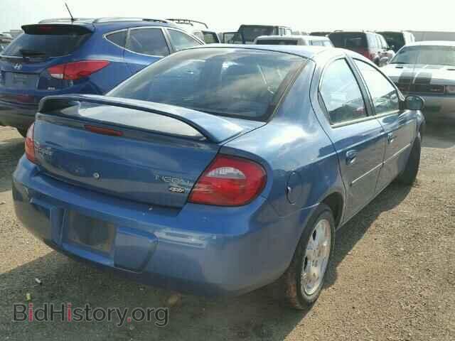 2003 DODGE NEON - VIN: 1B3ES56C93D259891 - Фото 4