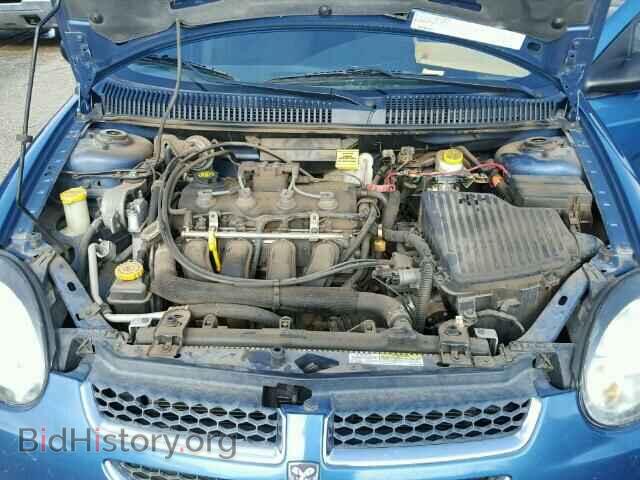 2003 DODGE NEON - VIN: 1B3ES56C93D259891 - Фото 7