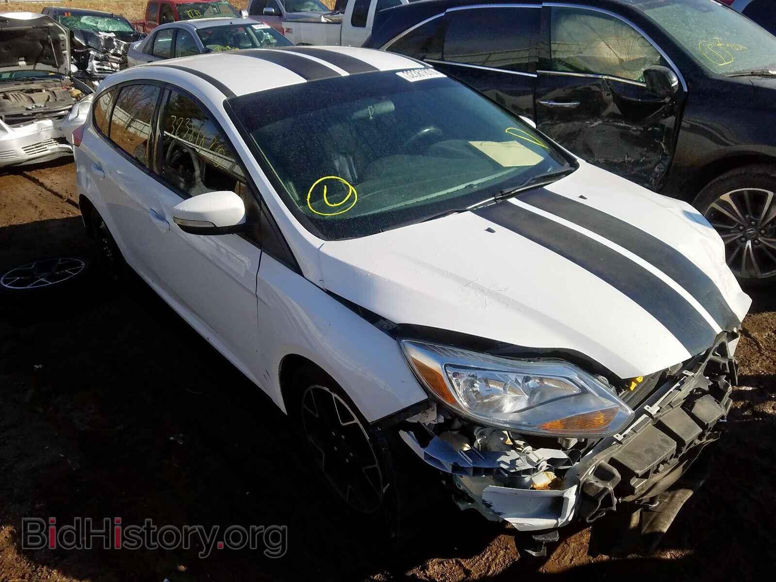 Photo 1FADP3K2XEL275741 - FORD FOCUS 2014