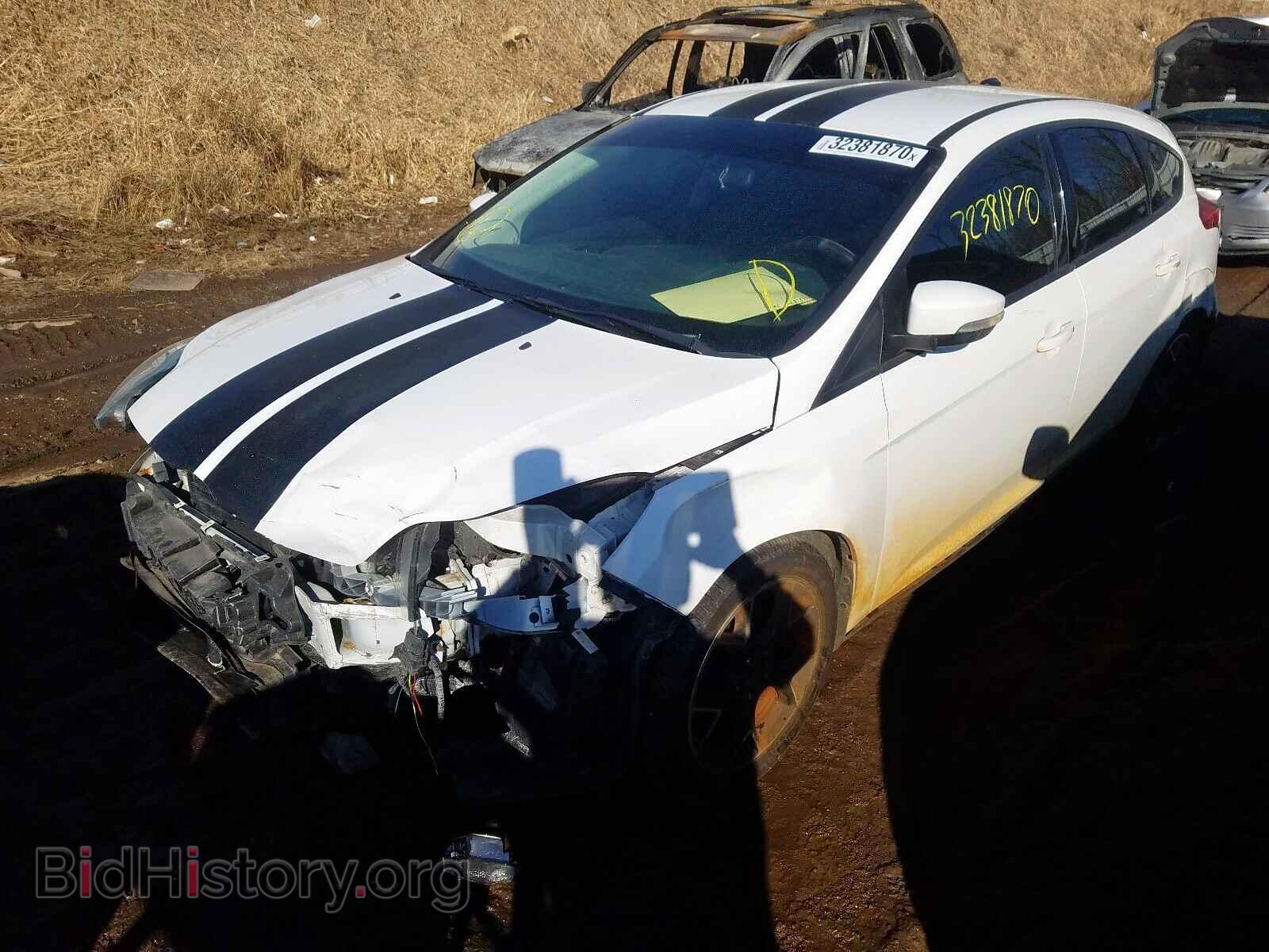2014 FORD FOCUS - VIN: 1FADP3K2XEL275741 - Photo 2